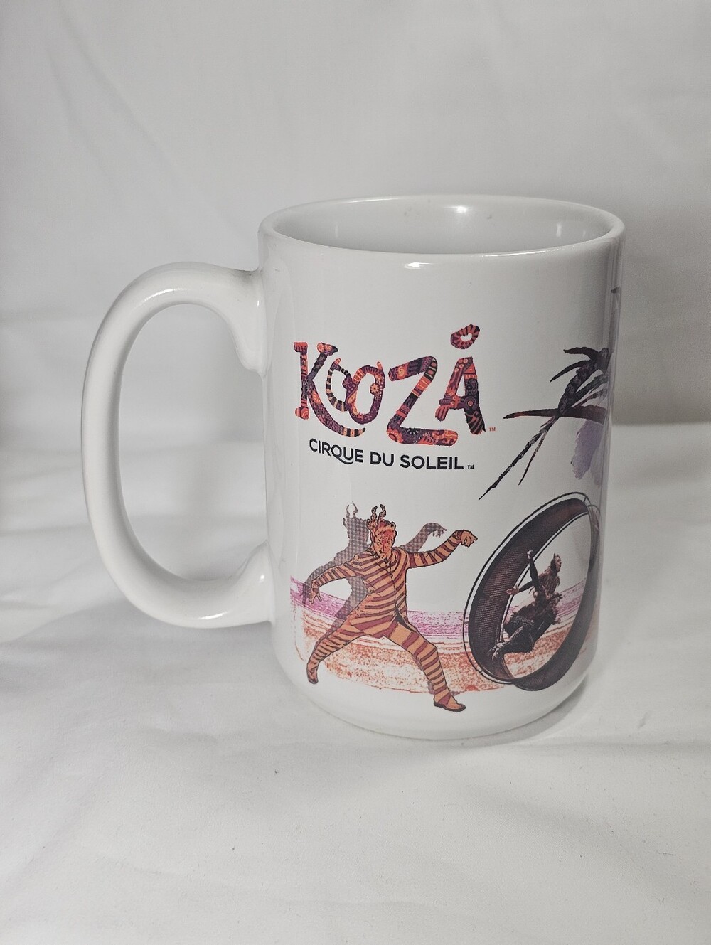 Cirque Du Soleil Mug